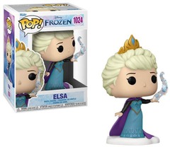 #1024 - Frozen - Elsa Disney Funko POP!